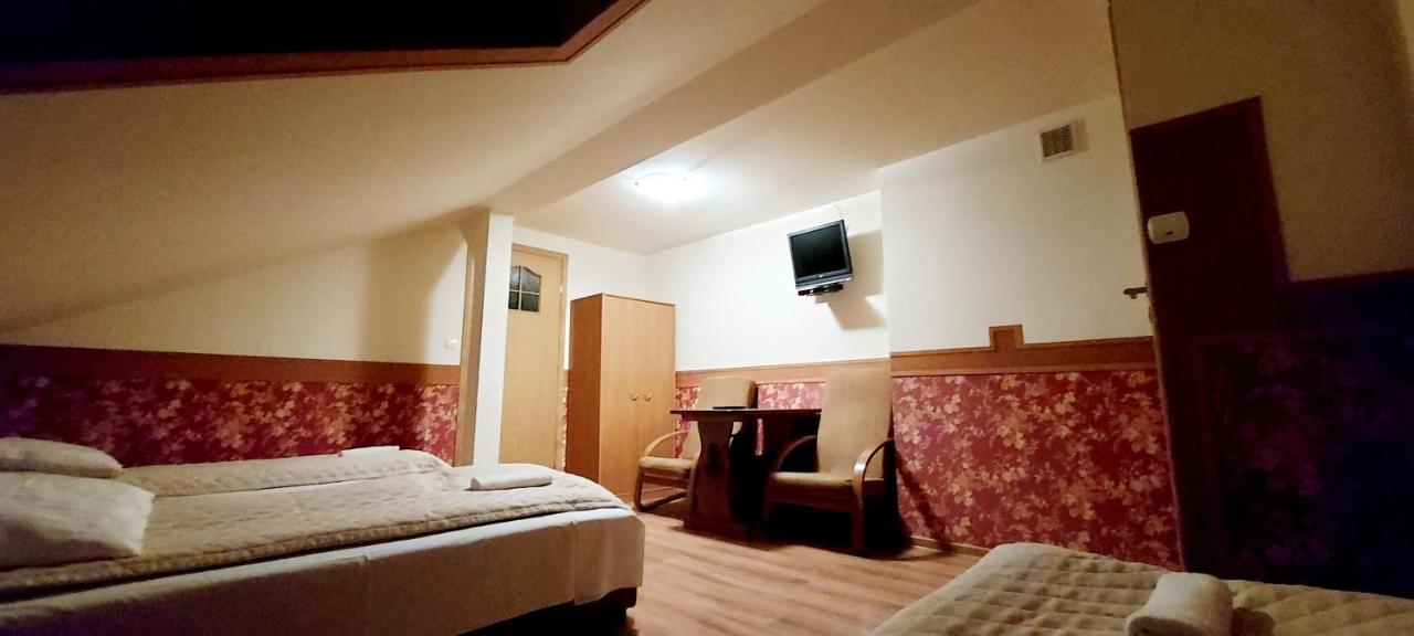 Chambre Quadruple