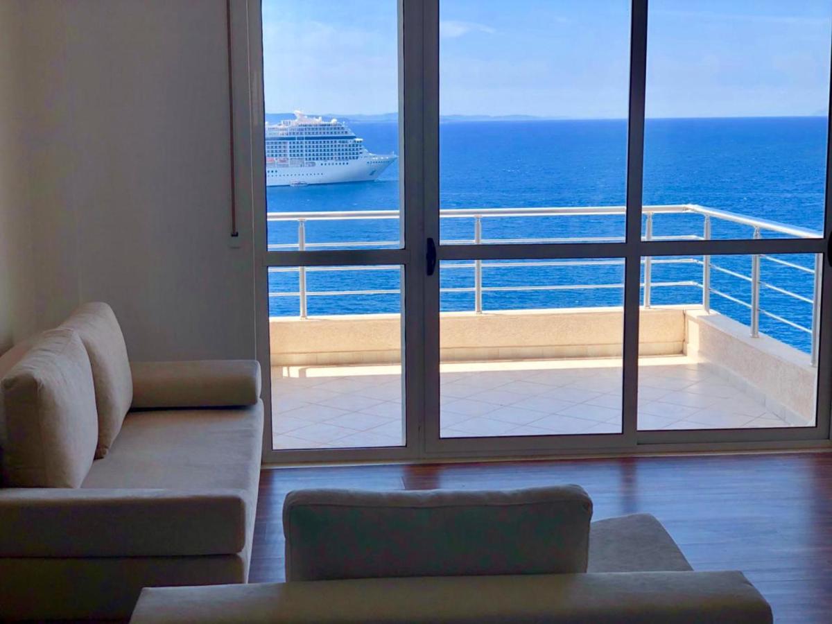 Belle View Apartment - Chambres d’hôtes Saranda