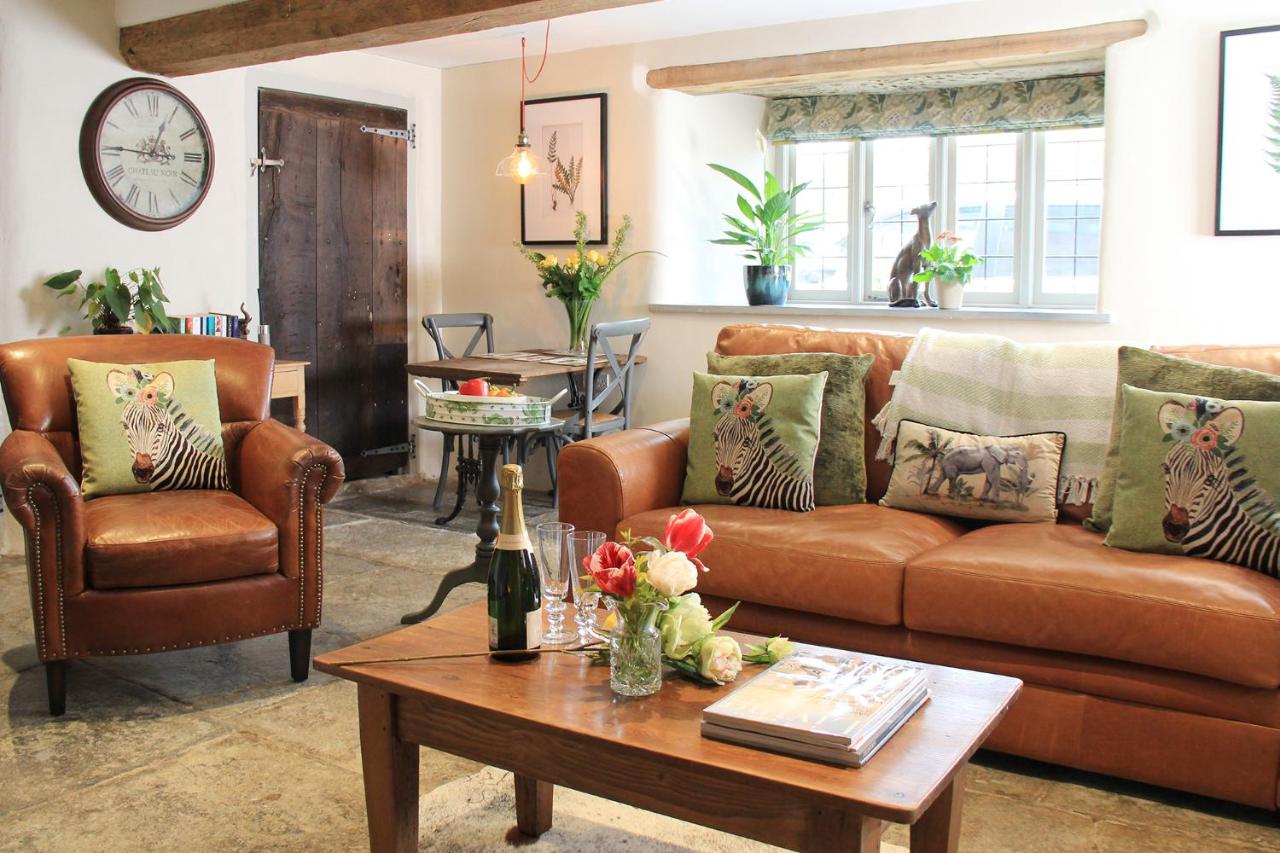 Bramley Cottage at Stepps House - B&B Broadway