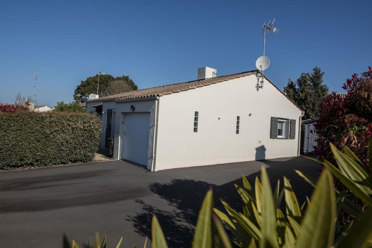 Maison familiale pour 6 avec jardin - B&B