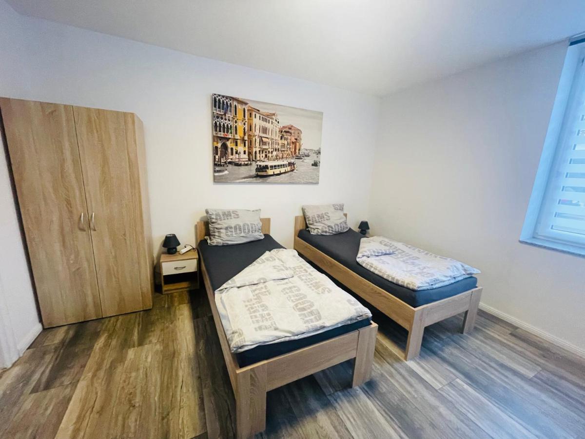 Apartment - Ground Floor