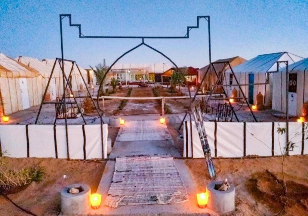 Azalay Luxury Camp Merzouga - Chambres d’hôtes
