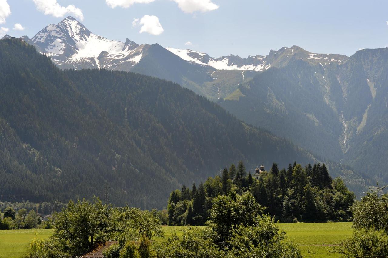 B&B Mayrhofen - Landhaus Stefanie - Bed and Breakfast Mayrhofen