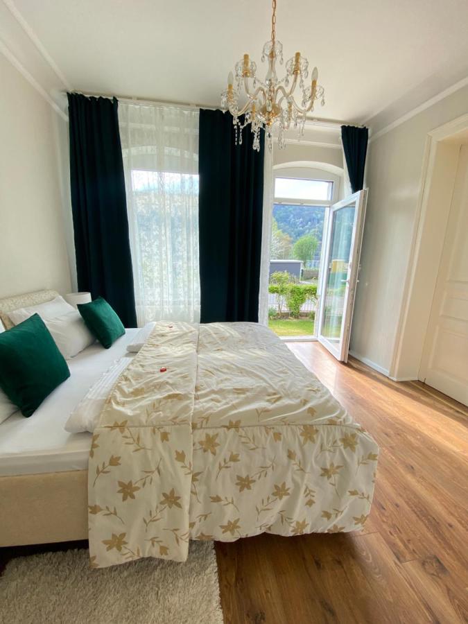 Villa Rheinblick - Chambres d’hôtes Kamp-Bornhofen