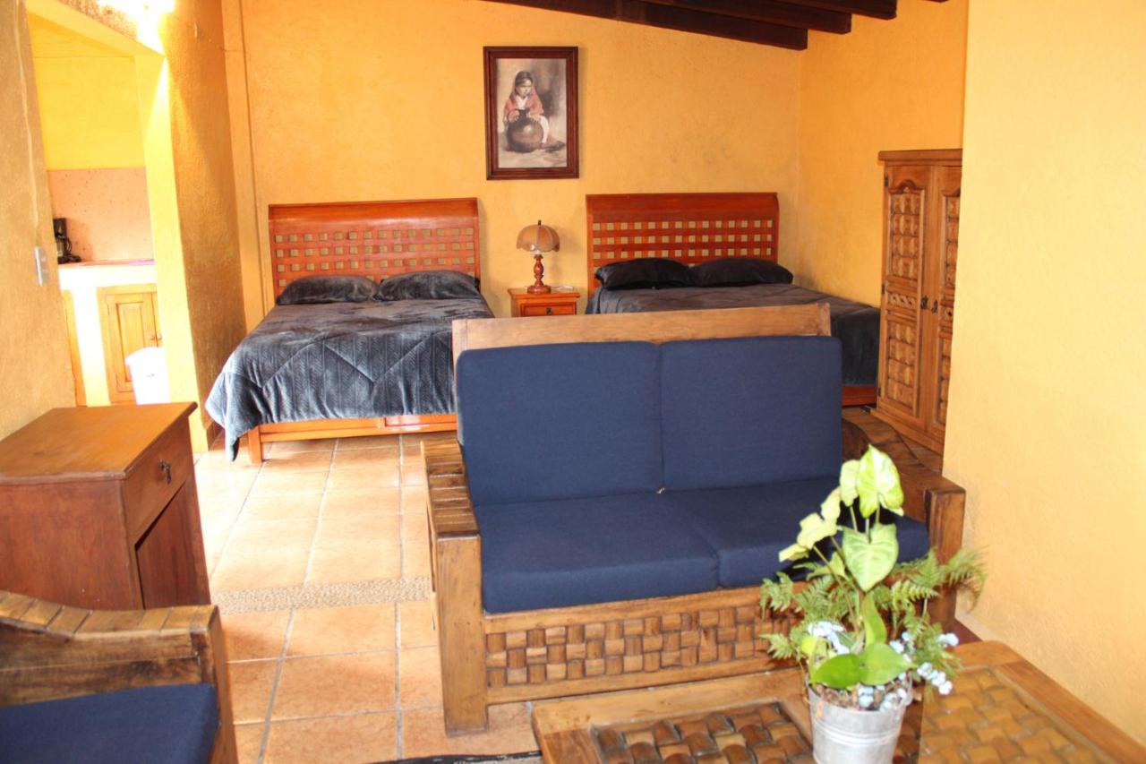Family Room with Terrace