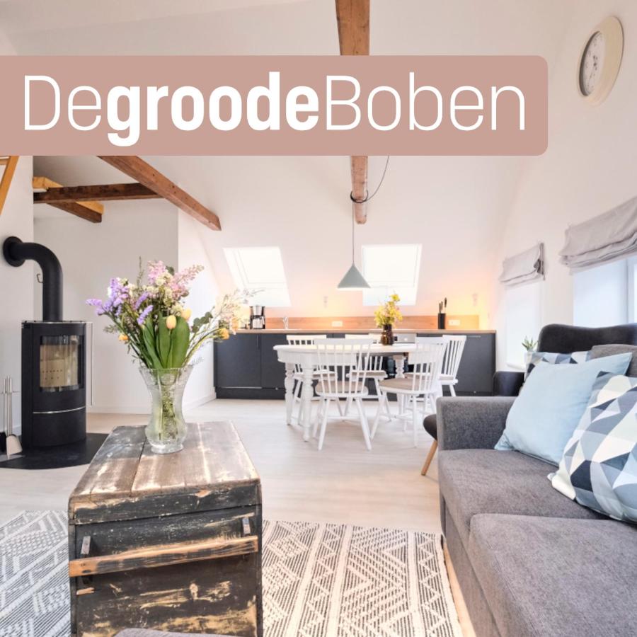 B&B Dollerup - De groode Boben - Bed and Breakfast Dollerup