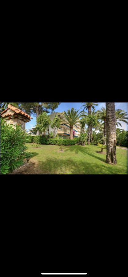 Residence Eden park - Chambres d’hôtes Cannes