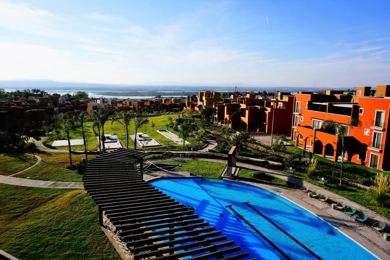 "San Miguelito" El oasis urbano que necesitas para descansar! pool, gym, tenis - Chambres d'hôtes San Miguel de Allende