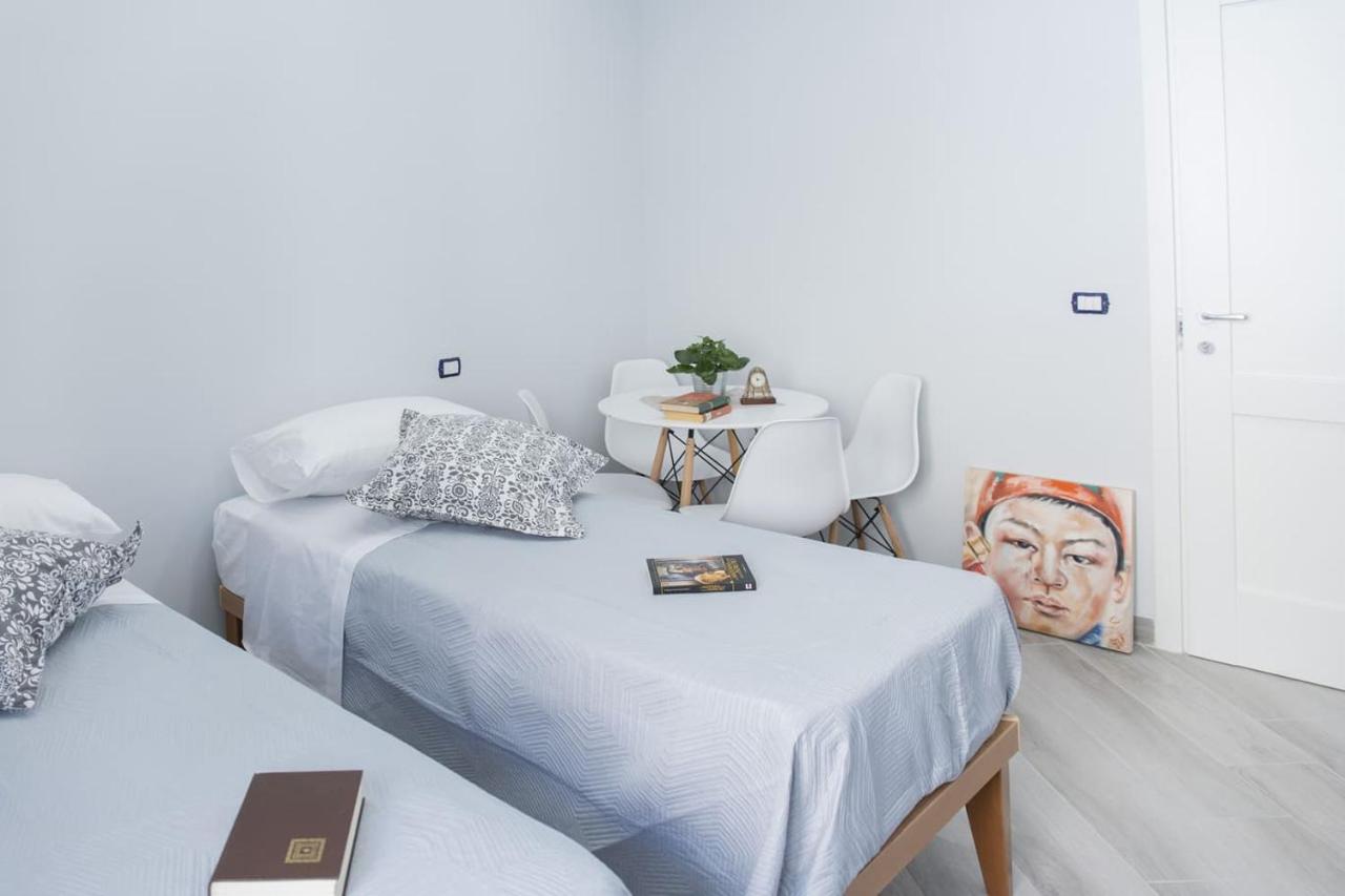 Zweibettzimmer mit eigenem Bad