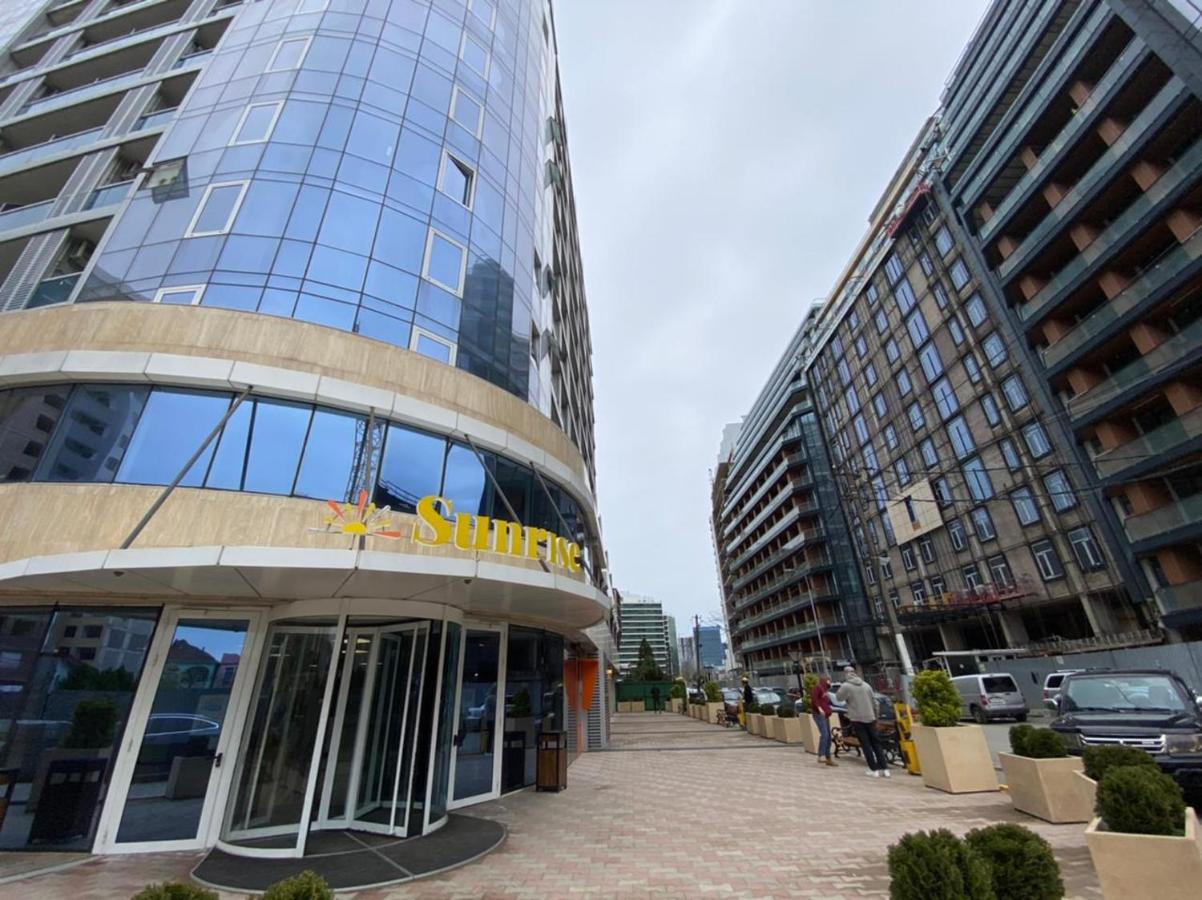 Sunrise Residence - Ferienwohnung Batumi