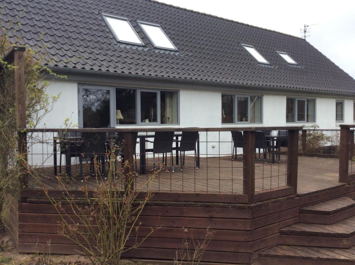 Lundø - B&B Højslev