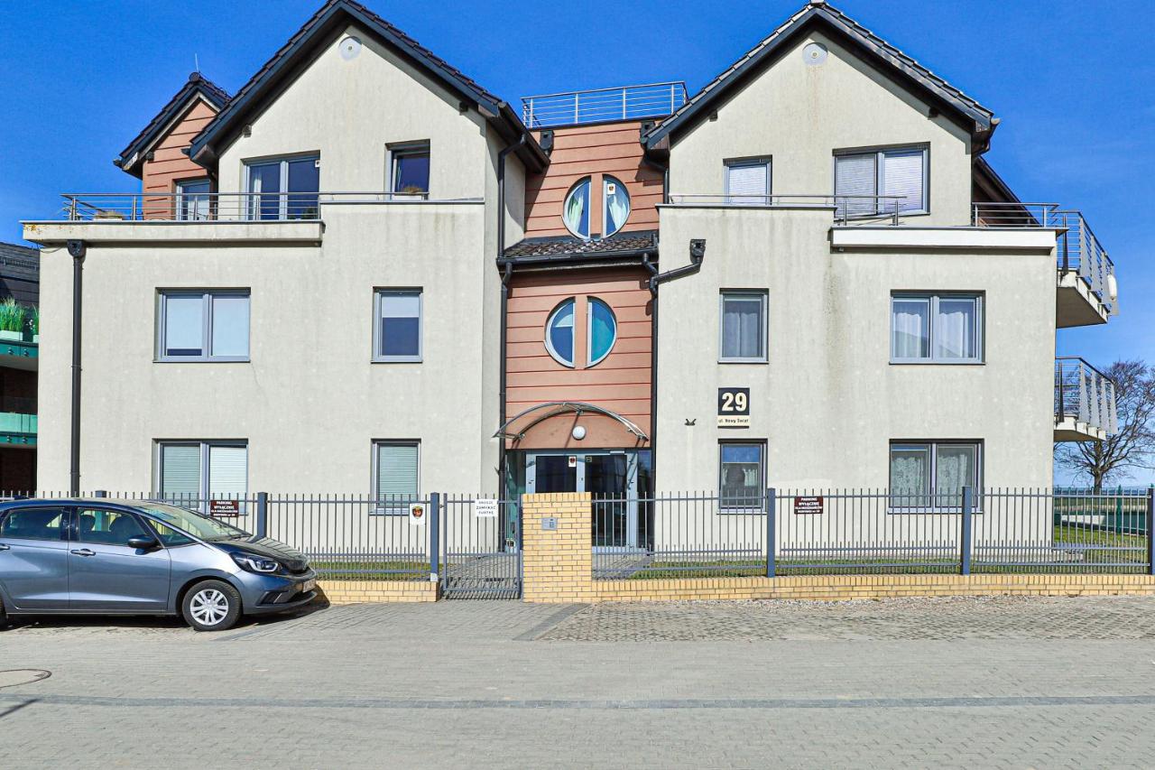 Seaview Apartment Nowy Świat by Noclegi Renters - Chambres d’hôtes