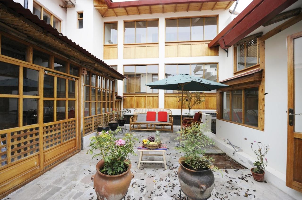 Maison Fortaleza - B&B