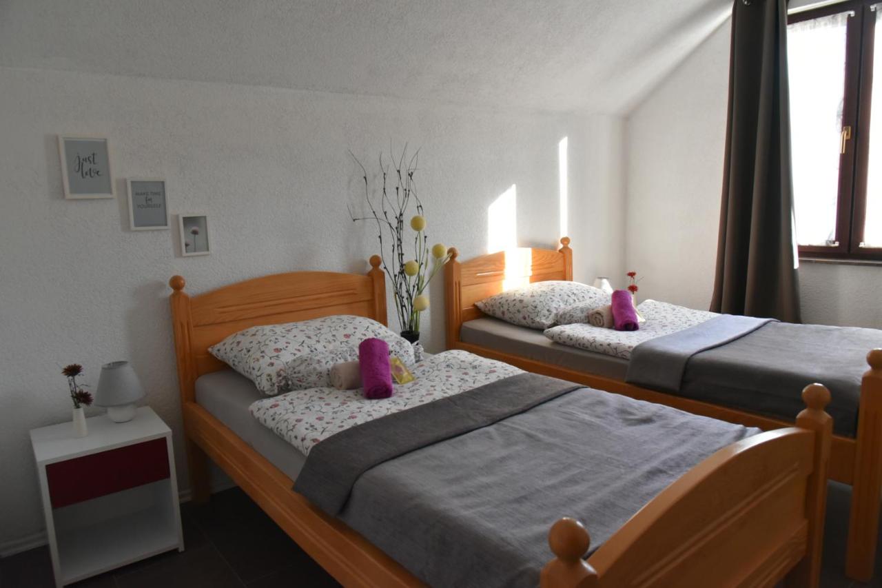 Appartement 2 Chambres