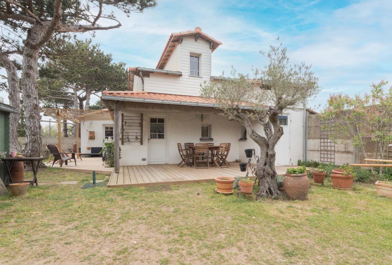 La Gravette - 650m de la plage - Parking - B&B La Plaine-sur-Mer