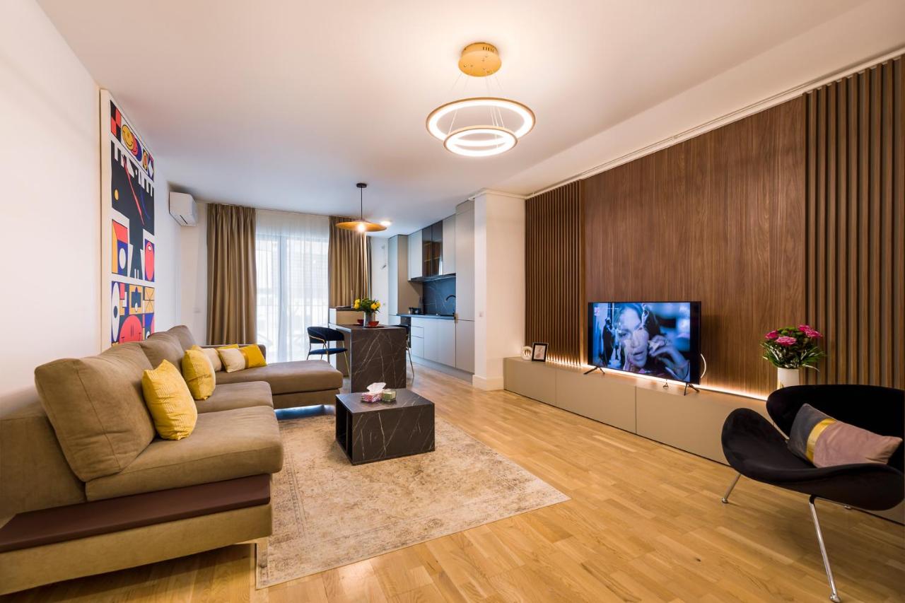 The Address Bucharest - Chambres d’hôtes Bucarest