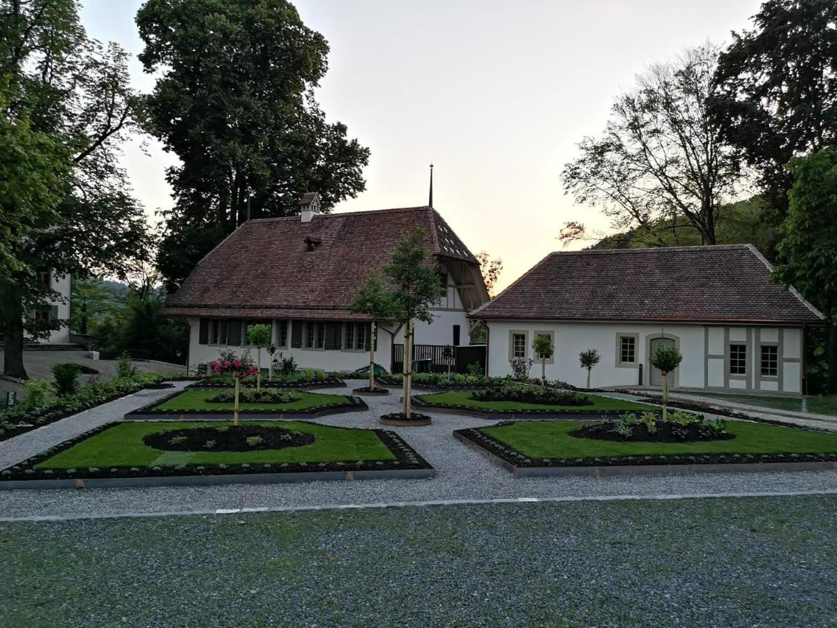 B&B Schlossrued - Resort Schloss Rued - Bed and Breakfast Schlossrued