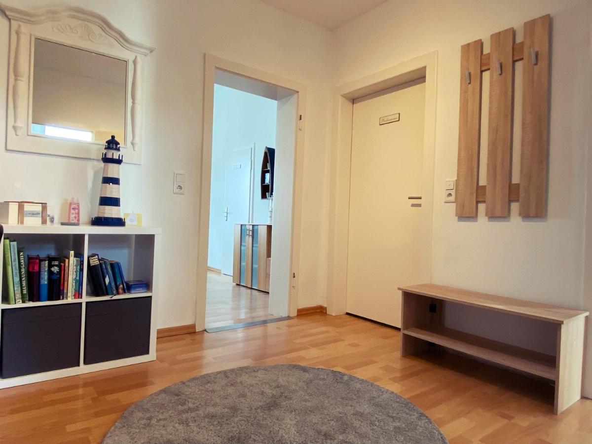 Schöne&zentrale Ferienwohnung in Schwelm in der Nähe von Wuppertal,Düsseldorf, Köln,Ruhrgebiet - B&B