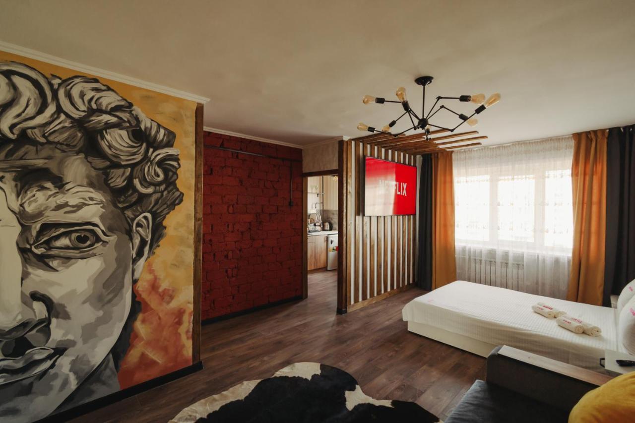 Двухкомнатная квартира в центре Versace - Ferienwohnung