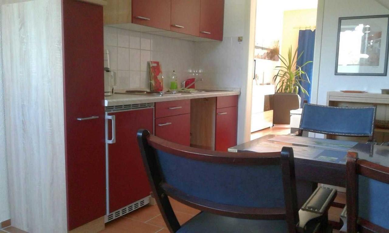 Appartement 1 Chambre avec Balcon