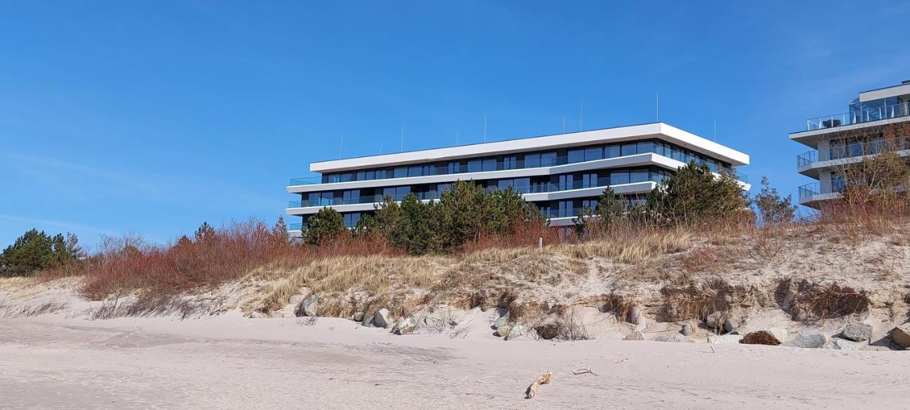 Apartament Morski Widok NAUTIC PARK 51 Darłówko - B&B Darłówko