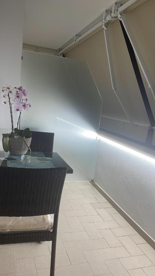 Suite with Balcony
