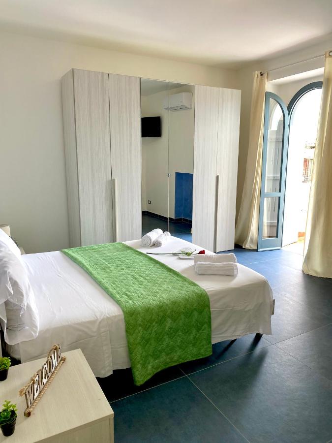 Chambre Quadruple avec Salle de Bains Privative