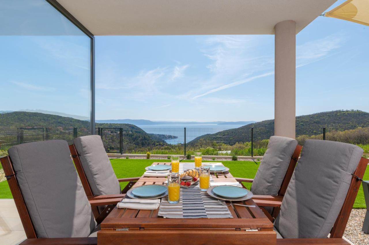 Visum Residence Labin - B&B