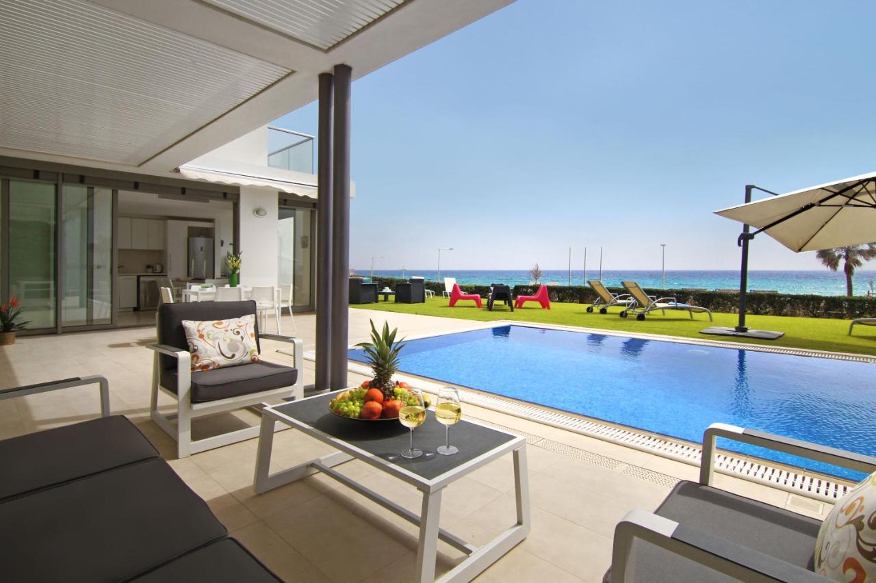 Villa Napa Seaside - Chambres d’hôtes