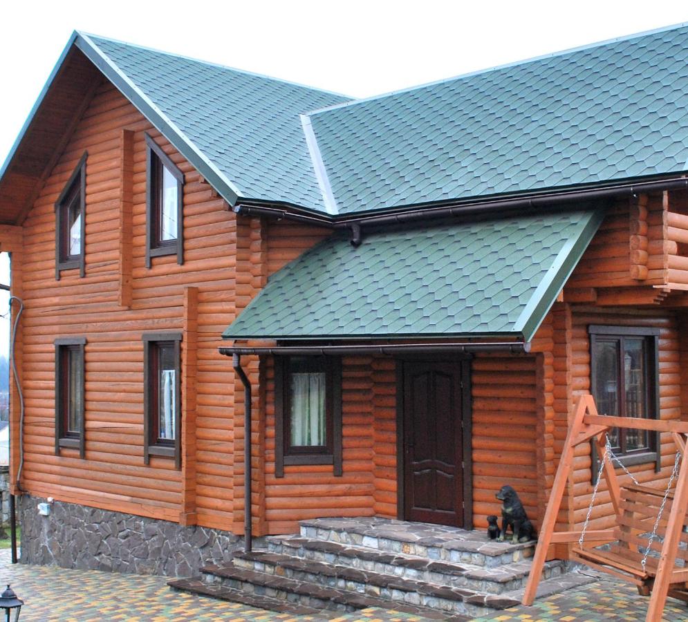 Вілла Олекси - Ferienwohnung Schidnyzja