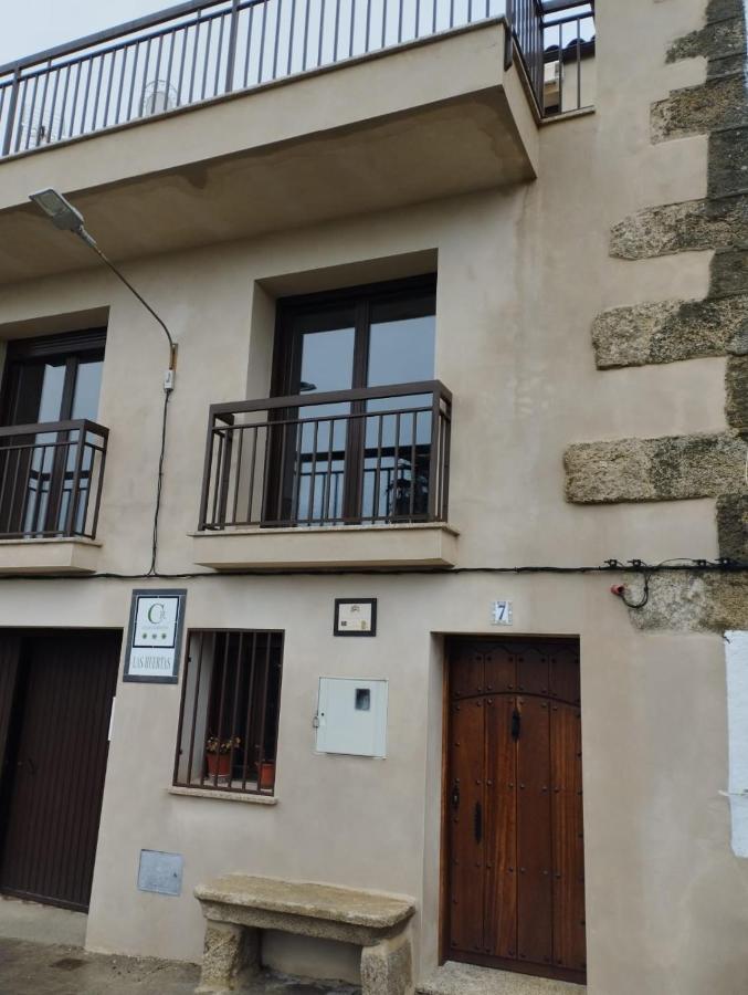 Apartamentos Las Huertas - Chambres d’hôtes