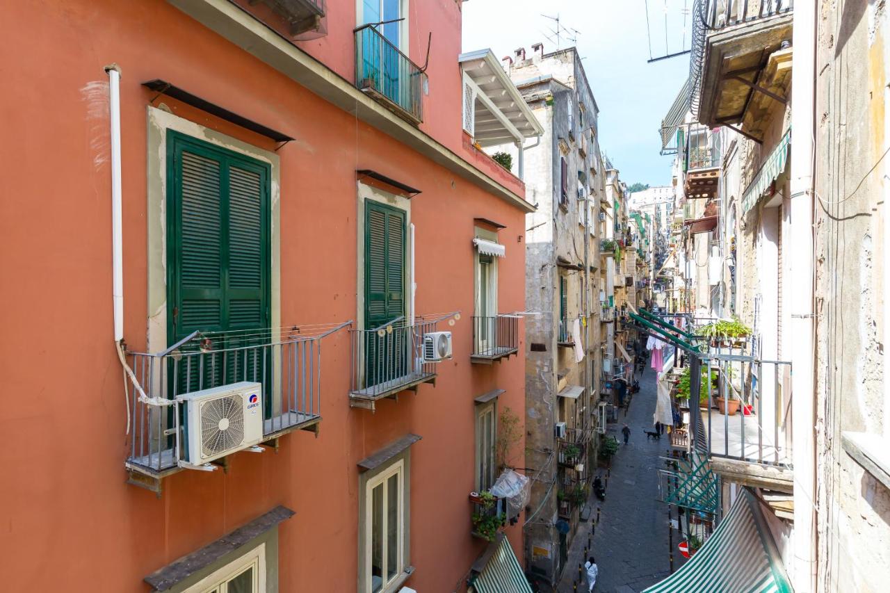 Barrio 133 - double bedroom in center by Napoliapartments - B&B