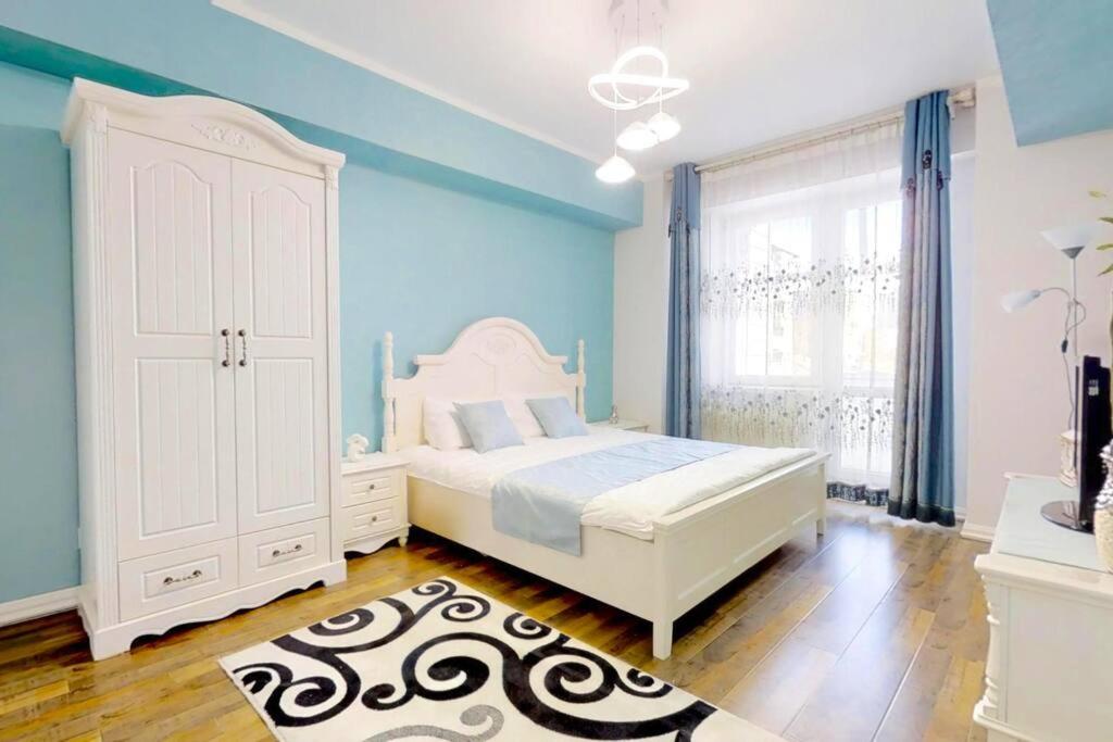 B&B Oulan-Bator - 125m2 new apartment, 5 rooms with airport pickup - Bed and Breakfast Oulan-Bator