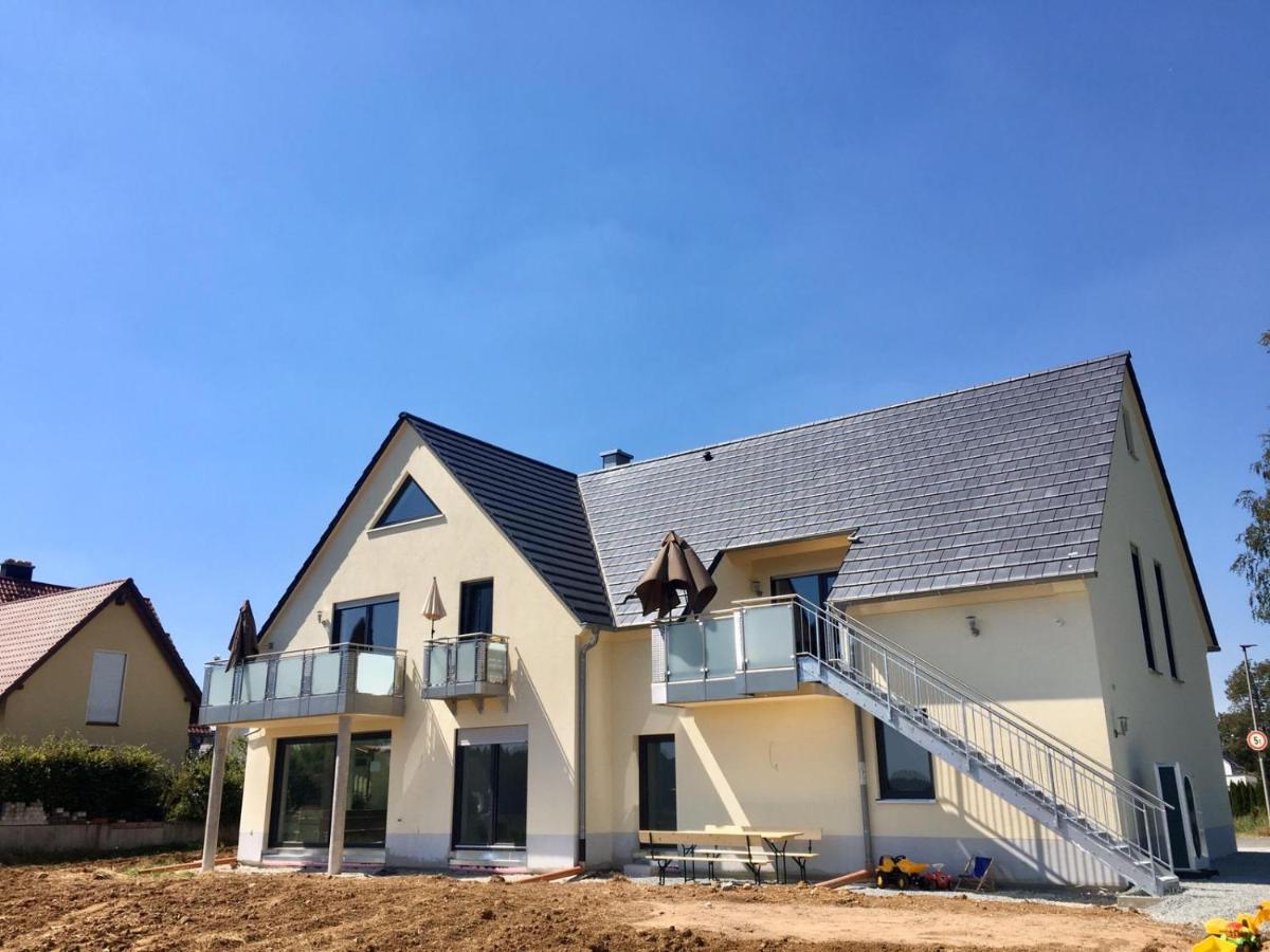 Ferienwohnungen Familie Mapenzi - Ferienwohnung Waischenfeld