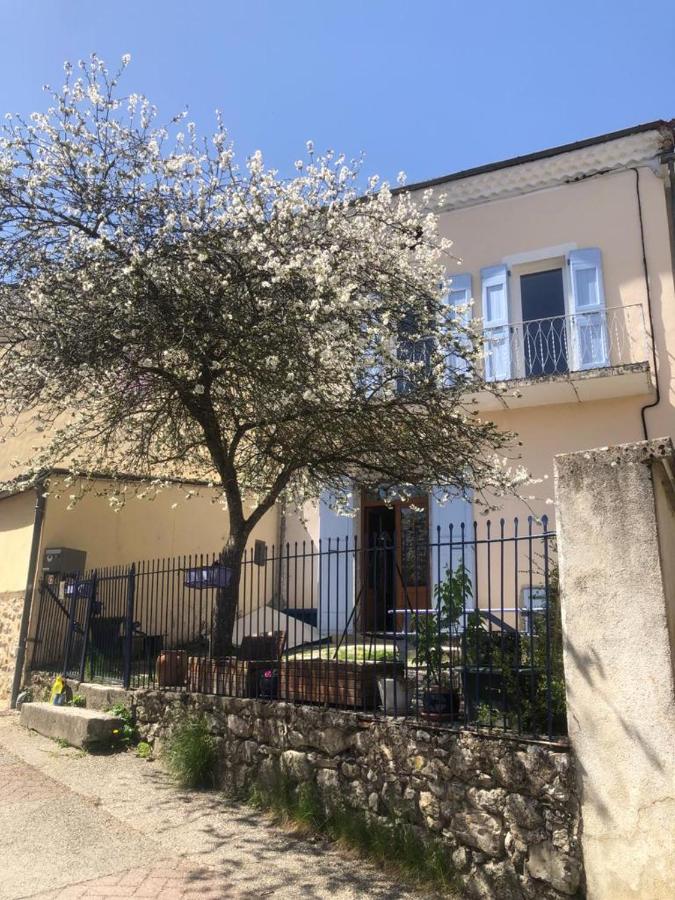 B&B Montmaur-en-Diois - Gite des Nals - Bed and Breakfast Montmaur-en-Diois