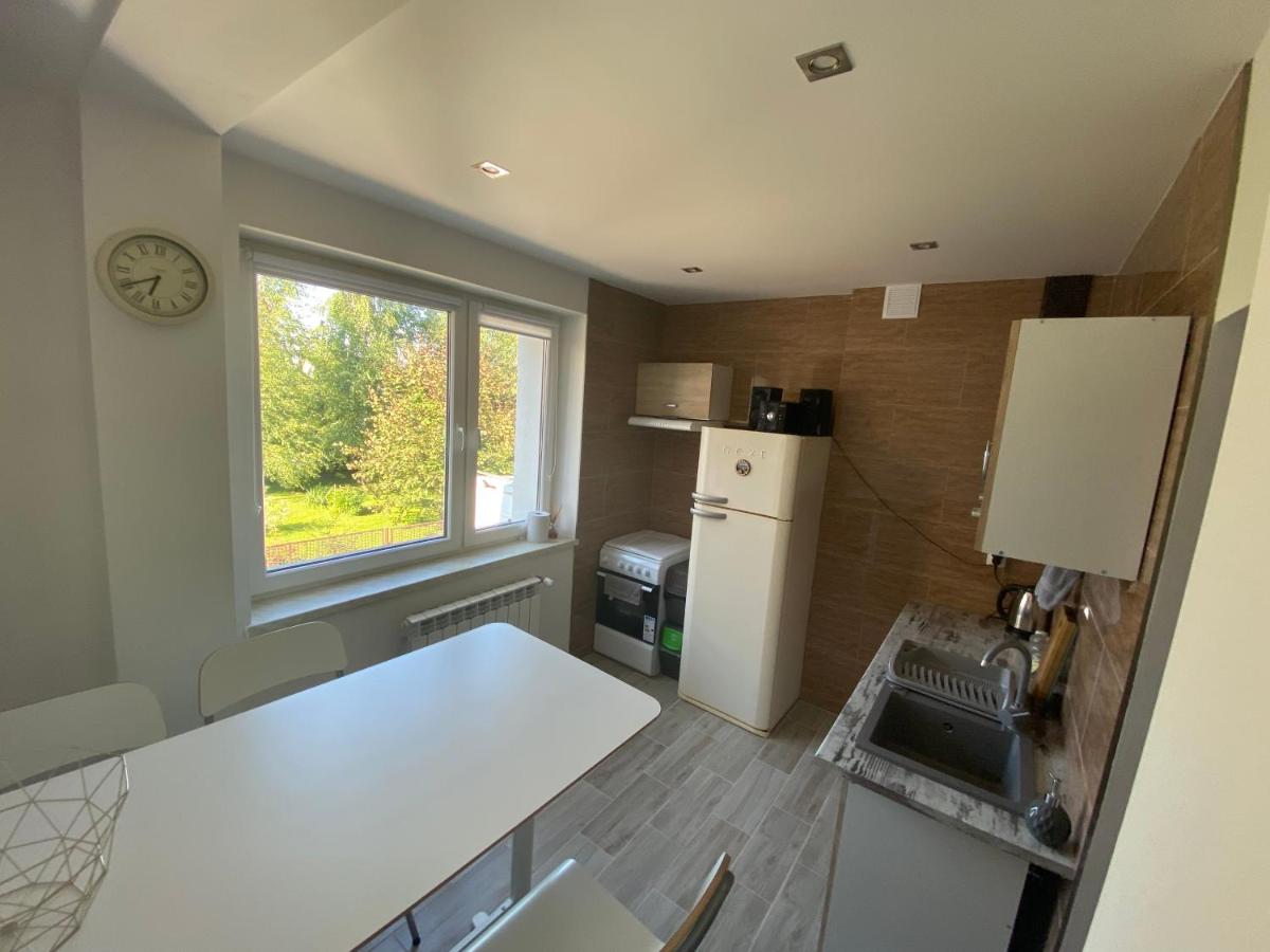 Apartment mit Balkon