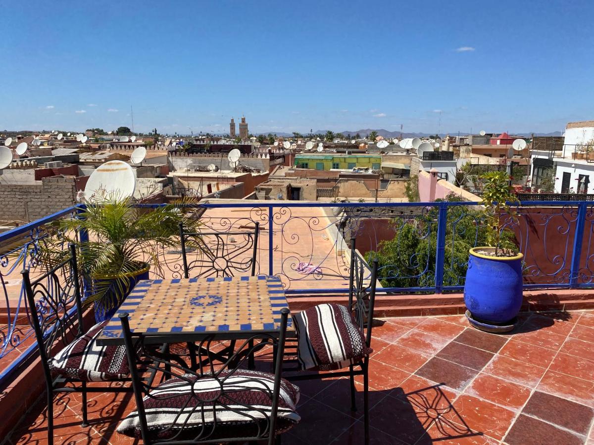 Appartment Khadija - B&B Marrakesh