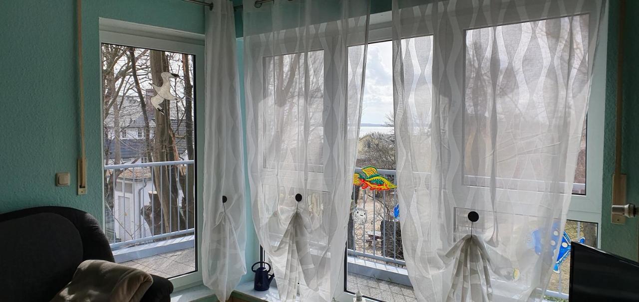 Ferienwohnung Preiss - Chambres d’hôtes Sassnitz