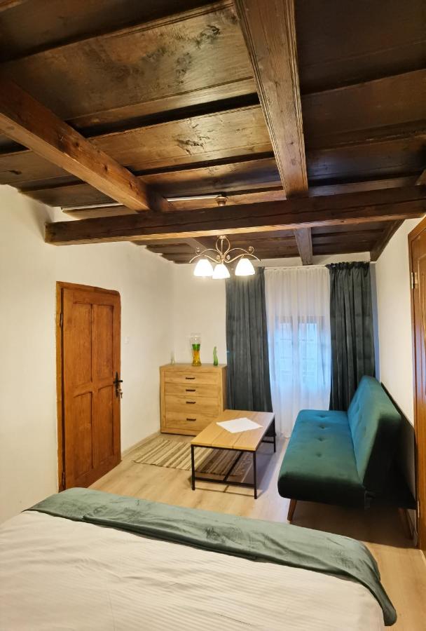 Deluxe Double Room with Extra Bed
