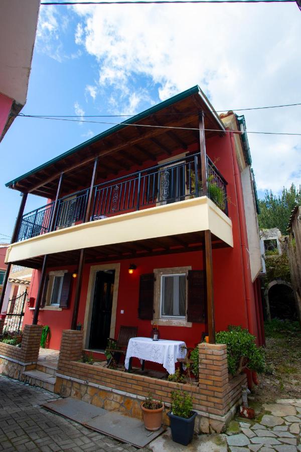 B&B Kynopiastes - Aggelina's House by GuestCorfu - Bed and Breakfast Kynopiastes