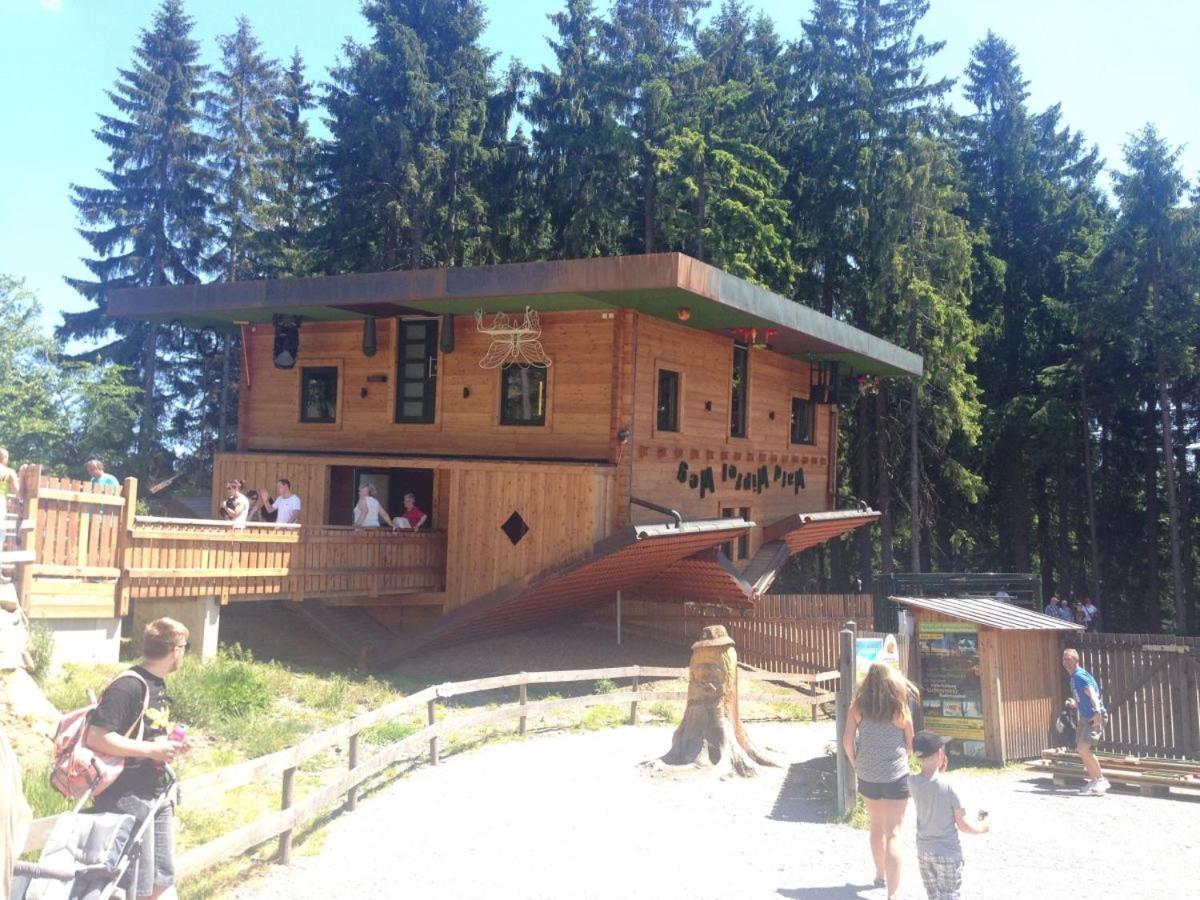 Ferienwohnung Sonja - Chambres d’hôtes Prackenbach