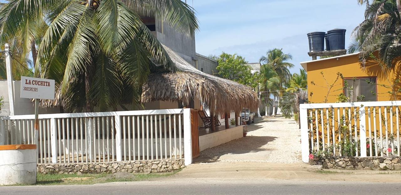 Cabañas La Cuchita RNT 61621 - Ferienwohnung