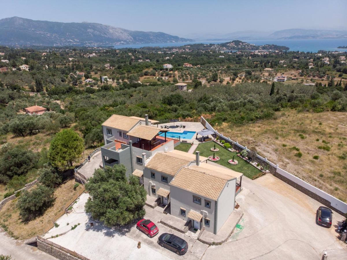 Heaven Hill Villas ground floor - Ferienwohnung Gouvia