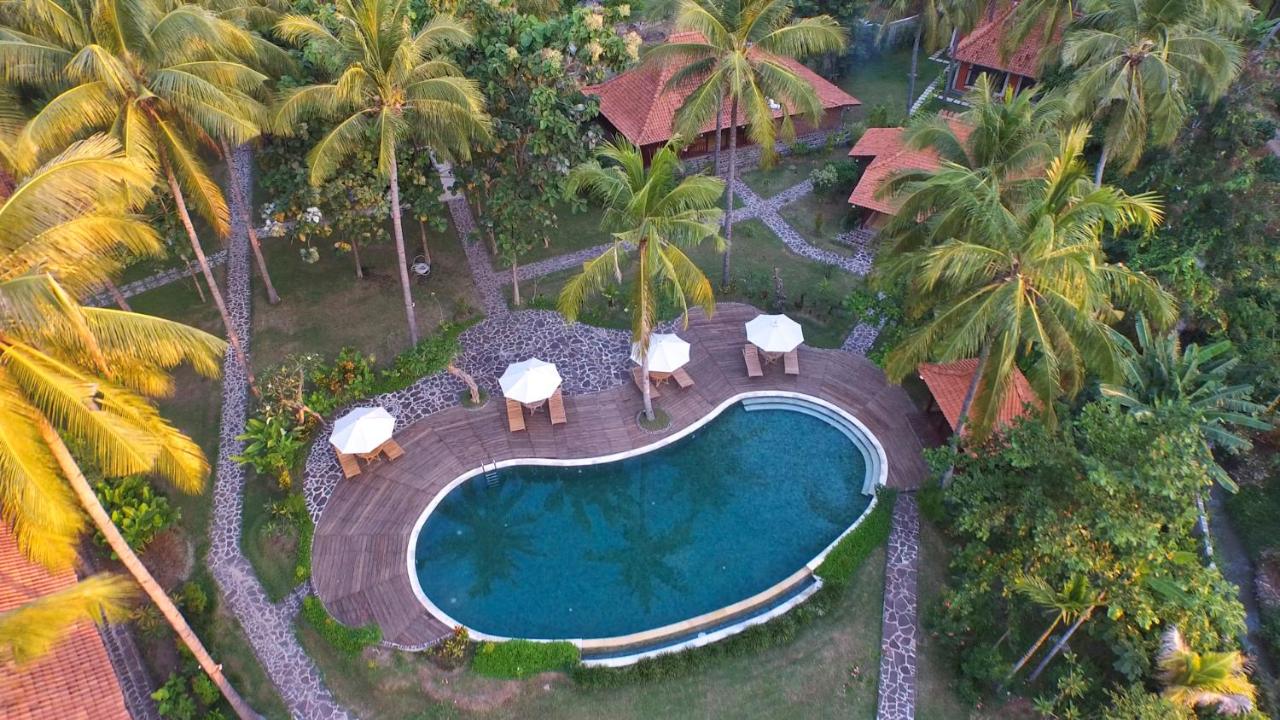 B&B Tanjung - Diamond Beach Villa Lombok - Bed and Breakfast Tanjung