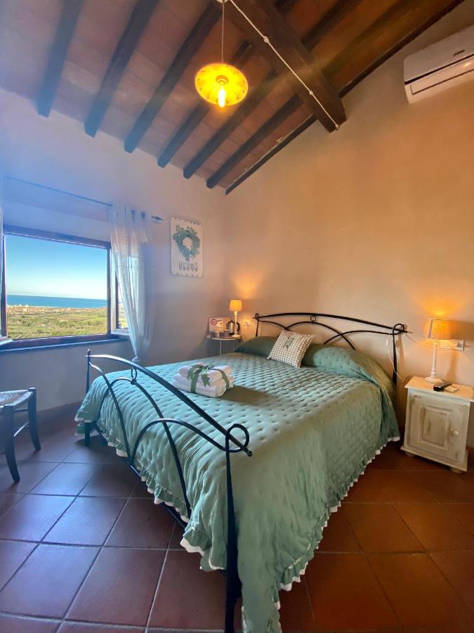 Deluxe Double Room with Sea View