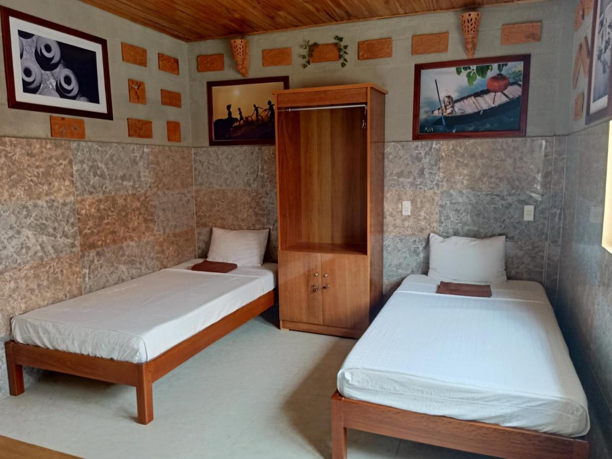 Twin Room with Private Bathroom