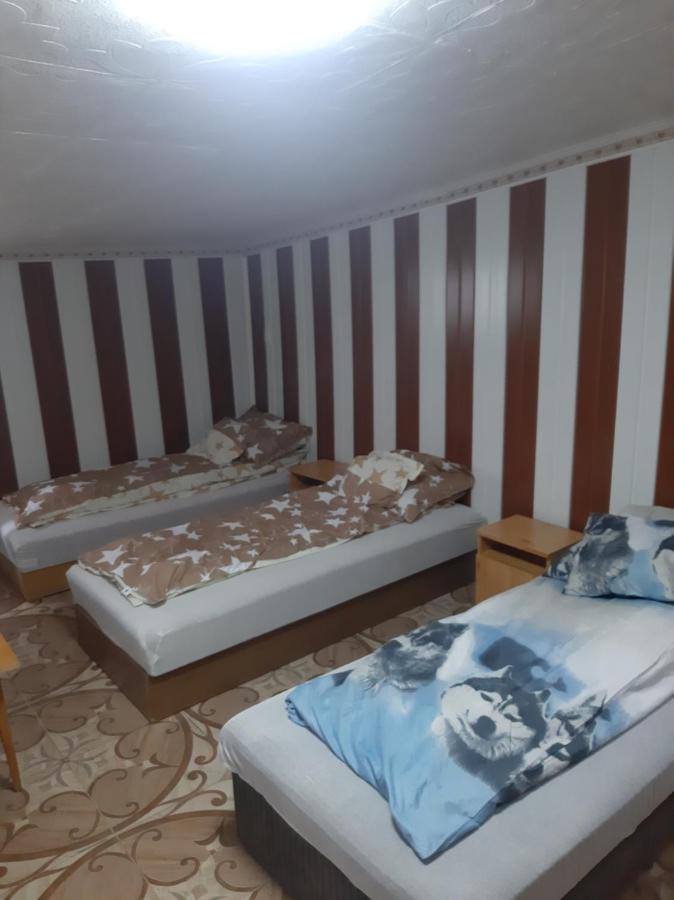 Chambre Quadruple avec Salle de Bains