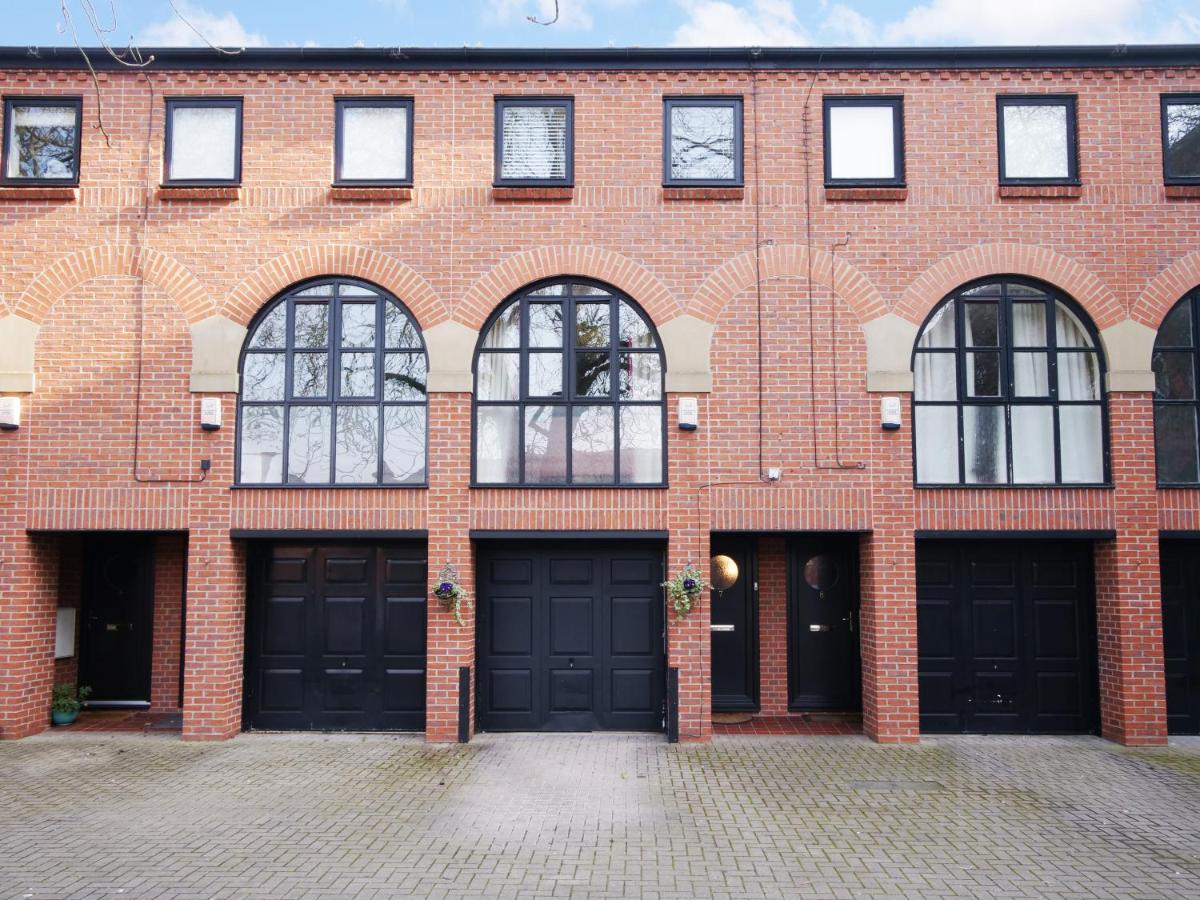 Forget-Me-Not House 3 Bed home in York Centre - Free Parking - Ferienwohnung