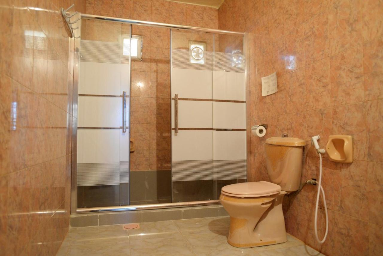 Camera Quadrupla Economy con Bagno in Comune