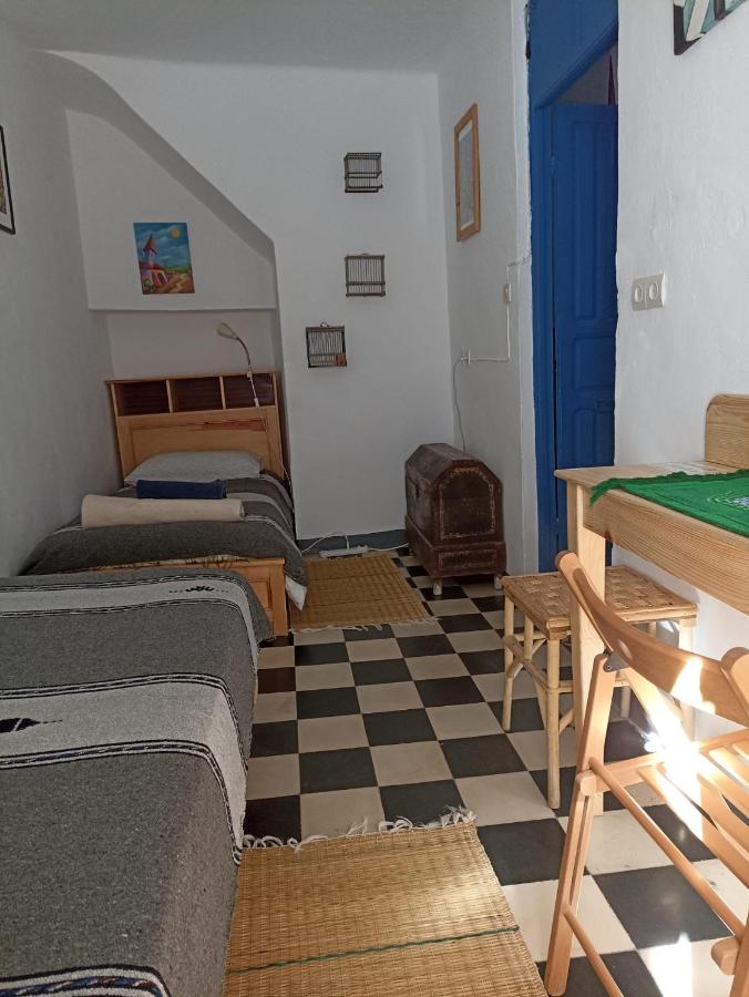 Chambre Lits Jumeaux